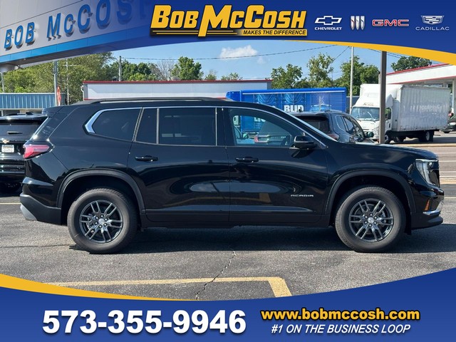 Columbia MO 2026 GMC Acadia more details - gmc acadia