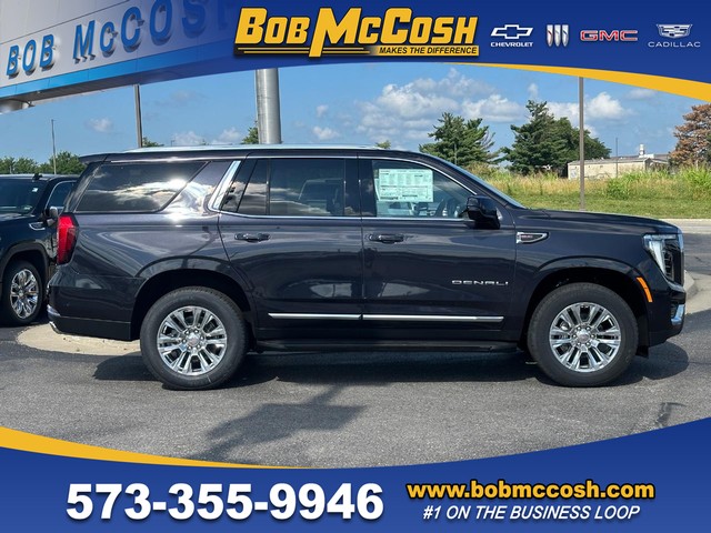Columbia MO 2026 GMC Yukon more details - gmc yukon