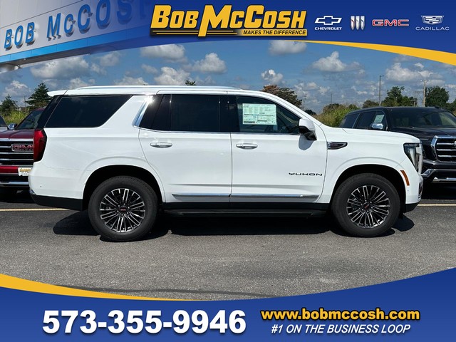 Columbia MO 2026 GMC Yukon more details - gmc yukon