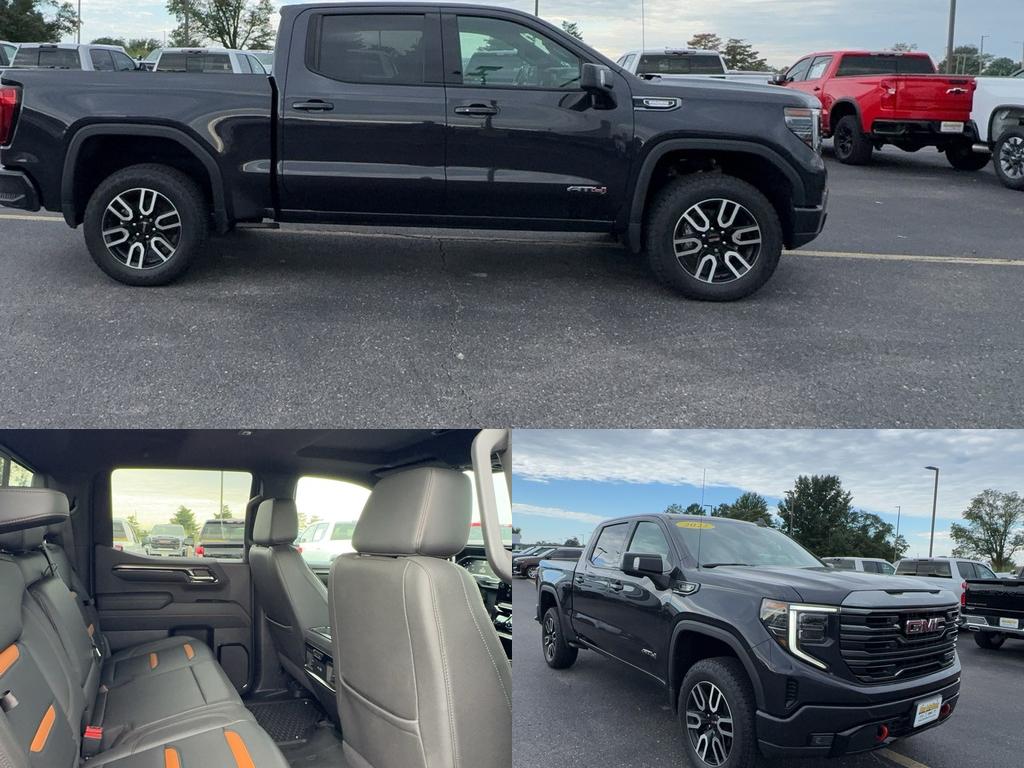 2022 GMC Sierra 1500 AT4 - Photo 27