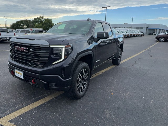 2022 GMC Sierra 1500 AT4 - Photo 7