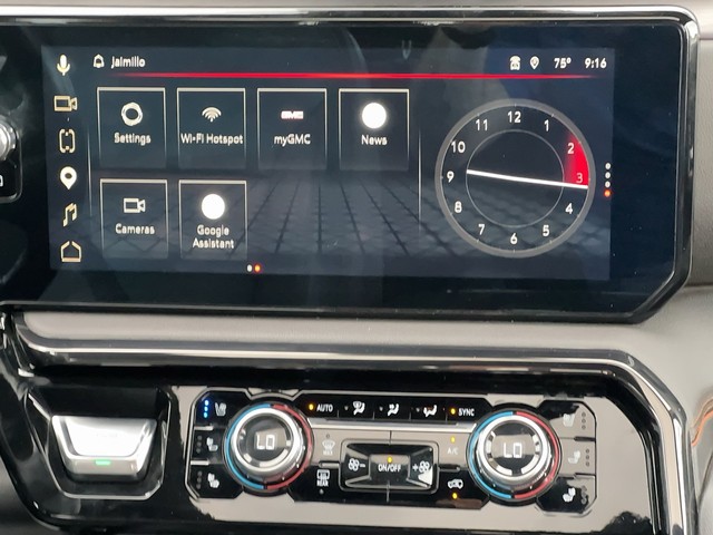 2022 GMC Sierra 1500 AT4 - Photo 14