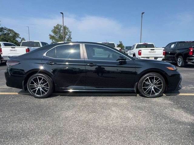 Columbia MO 2023 Toyota Camry more details - toyota camry