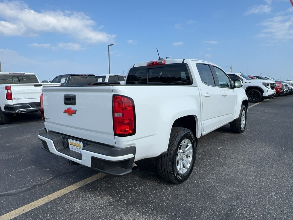 Chevrolet Colorado Vehicle Full-screen Gallery Image 03