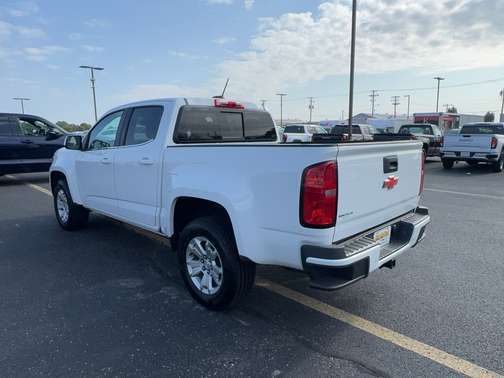 Chevrolet Colorado Vehicle Full-screen Gallery Image 06