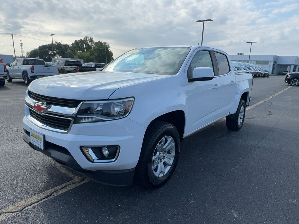 Chevrolet Colorado Vehicle Full-screen Gallery Image 08