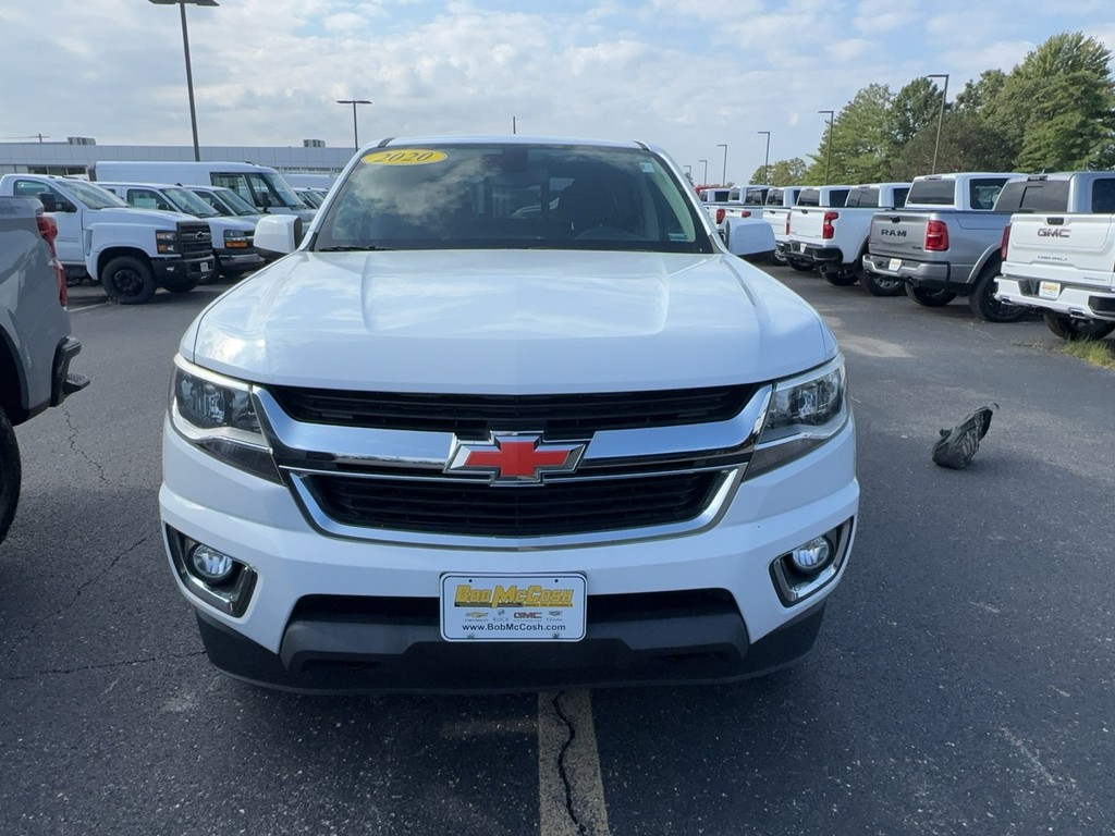 Chevrolet Colorado Vehicle Full-screen Gallery Image 09