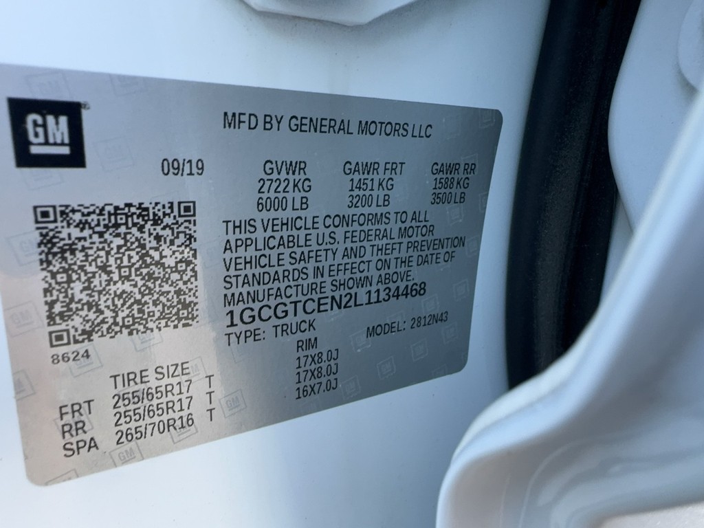 Chevrolet Colorado Vehicle Full-screen Gallery Image 23