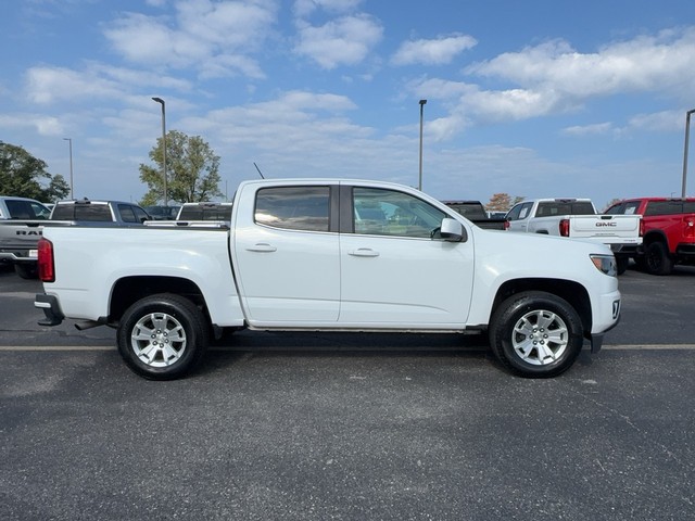 Columbia MO 2020 Chevrolet Colorado more details - chevrolet colorado