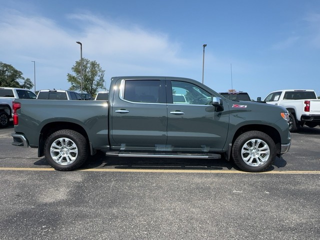 Columbia MO 2025 Chevrolet Silverado 1500 more details - chevrolet silverado 1500