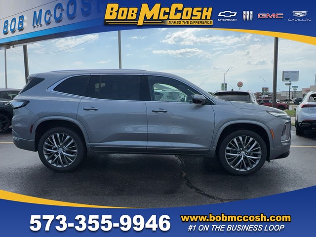 Columbia MO 2026 Buick Enclave more details - buick enclave