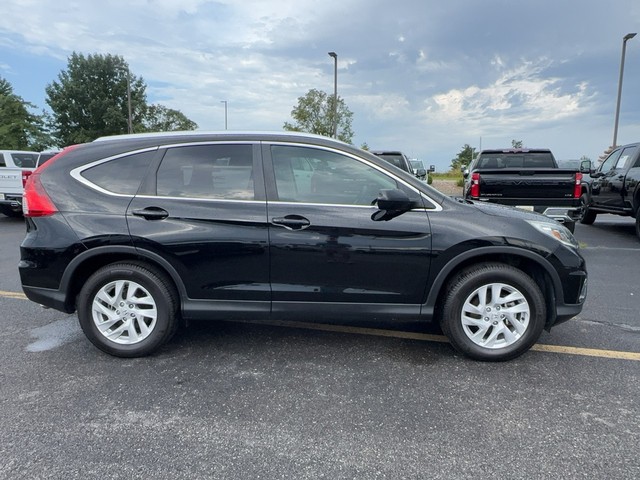 Columbia MO 2015 Honda CR-V more details - honda cr-v