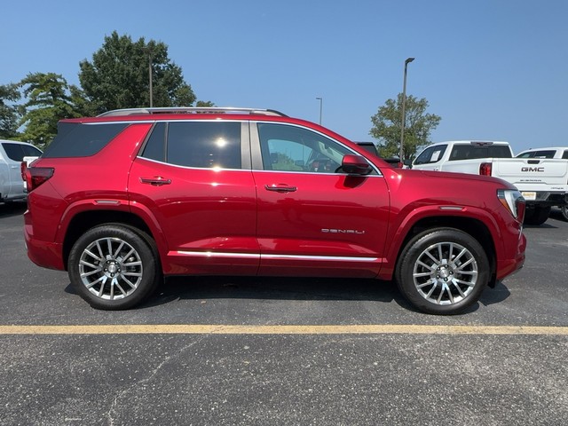 Columbia MO 2026 GMC Terrain more details - gmc terrain
