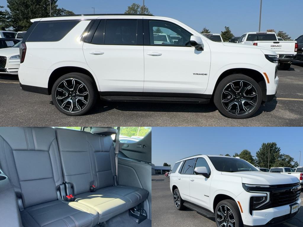 2026 Chevrolet Tahoe RST - Photo 27