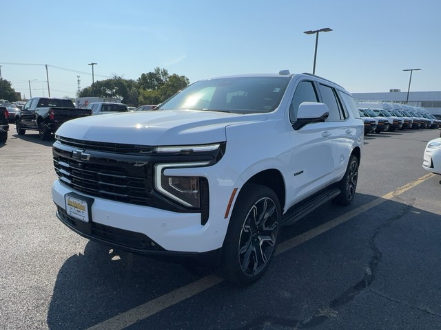 2026 Chevrolet Tahoe RST - Photo 7