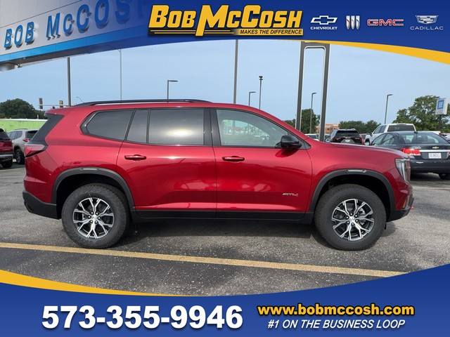 Columbia MO 2026 GMC Acadia more details - gmc acadia