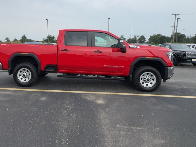Columbia MO 2024 GMC Sierra 2500HD more details - gmc sierra 2500hd