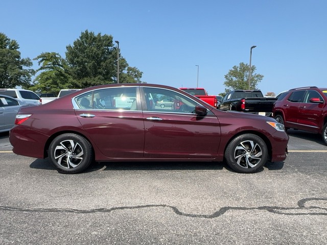 Columbia MO 2016 Honda Accord Sedan more details - honda accord sedan