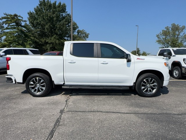 Columbia MO 2023 Chevrolet Silverado 1500 more details - chevrolet silverado 1500