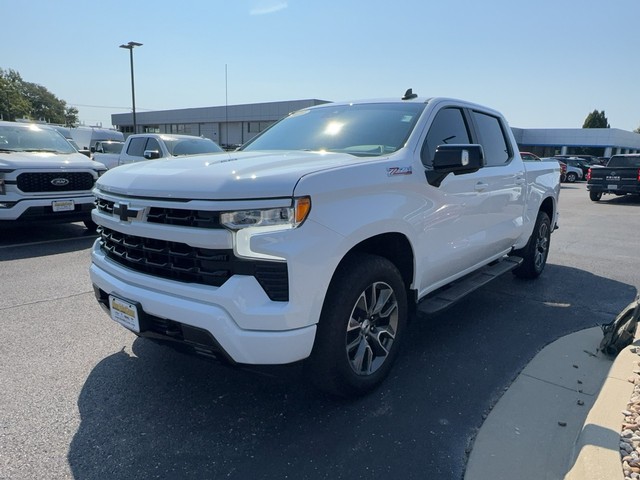 2023 Chevrolet Silverado 1500 RST - Photo 7