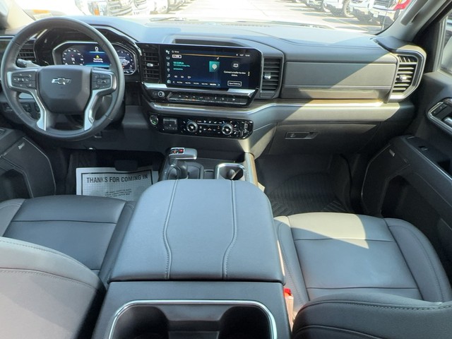 2023 Chevrolet Silverado 1500 RST - Photo 11