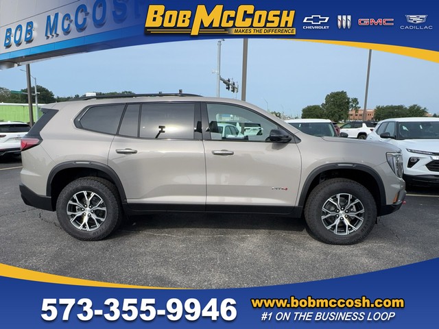 Columbia MO 2026 GMC Acadia more details - gmc acadia
