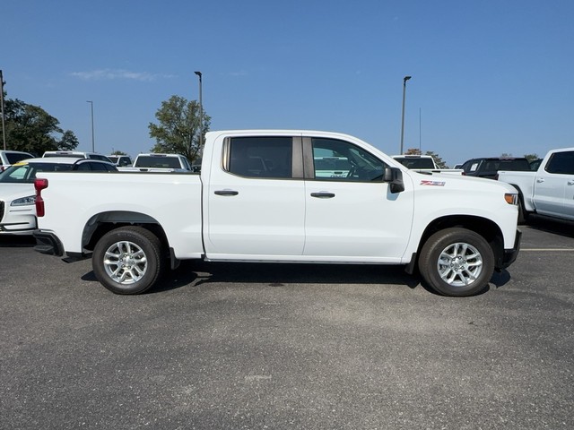 Columbia MO 2021 Chevrolet Silverado 1500 more details - chevrolet silverado 1500