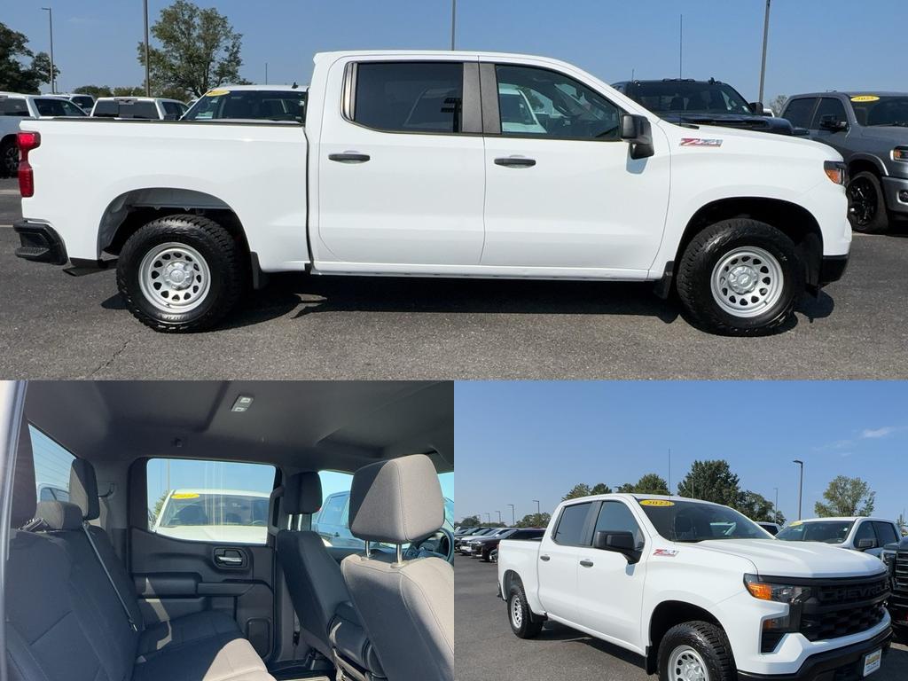 2022 Chevrolet Silverado 1500 Work Truck - Photo 23
