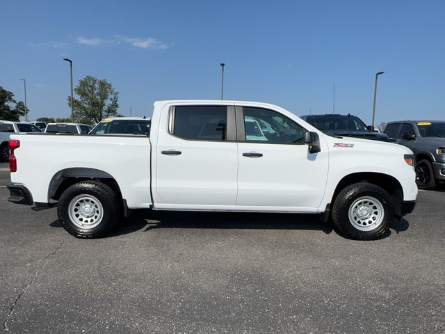 Columbia MO 2022 Chevrolet Silverado 1500 more details - chevrolet silverado 1500