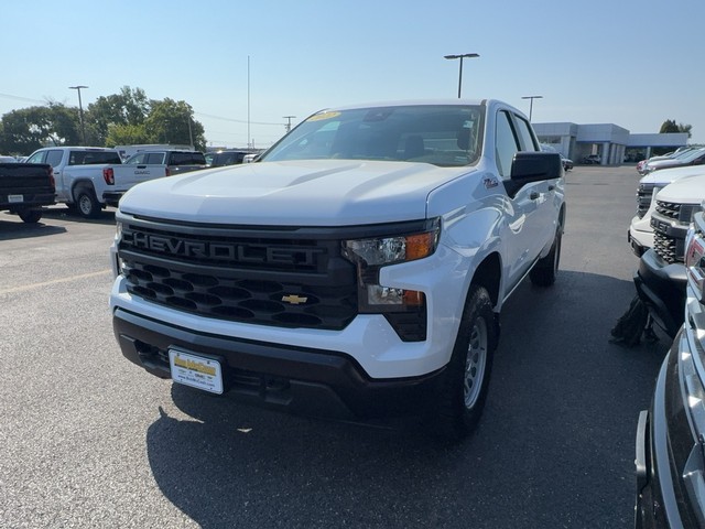 2022 Chevrolet Silverado 1500 Work Truck - Photo 7