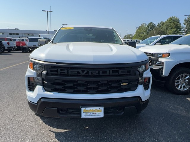 2022 Chevrolet Silverado 1500 Work Truck - Photo 8