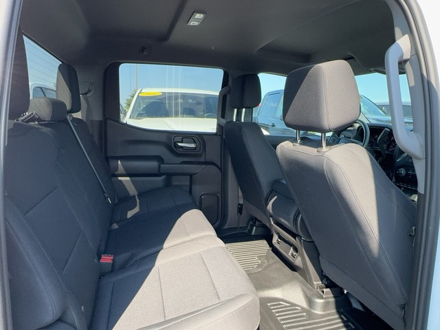 2022 Chevrolet Silverado 1500 Work Truck - Photo 9