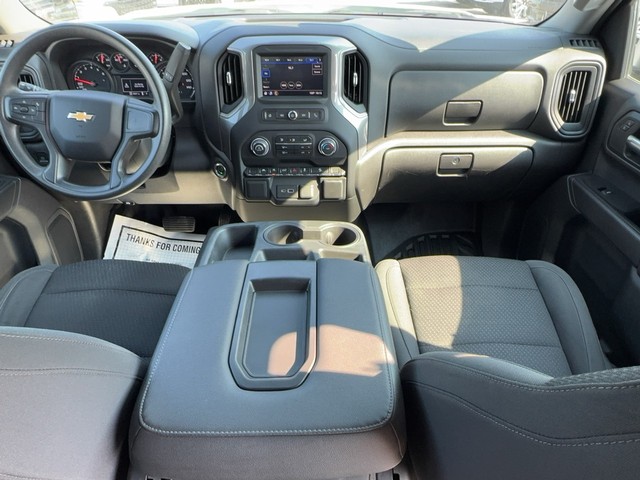 2022 Chevrolet Silverado 1500 Work Truck - Photo 11