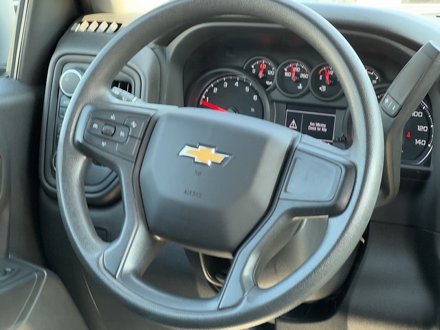 2022 Chevrolet Silverado 1500 Work Truck - Photo 12
