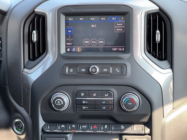 2022 Chevrolet Silverado 1500 Work Truck - Photo 13