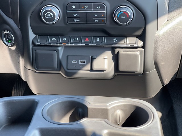 2022 Chevrolet Silverado 1500 Work Truck - Photo 14