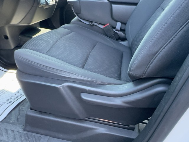 2022 Chevrolet Silverado 1500 Work Truck - Photo 16