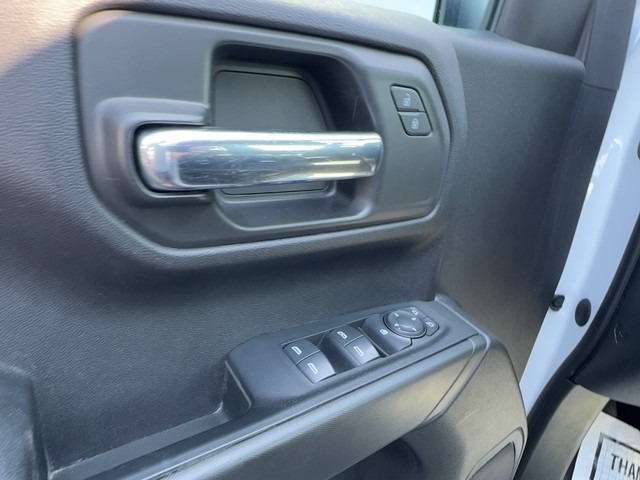 2022 Chevrolet Silverado 1500 Work Truck - Photo 17