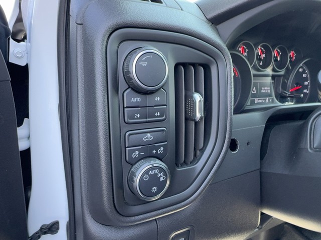 2022 Chevrolet Silverado 1500 Work Truck - Photo 18