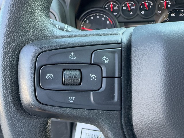 2022 Chevrolet Silverado 1500 Work Truck - Photo 20