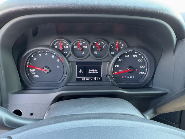 2022 Chevrolet Silverado 1500 Work Truck - Photo 21
