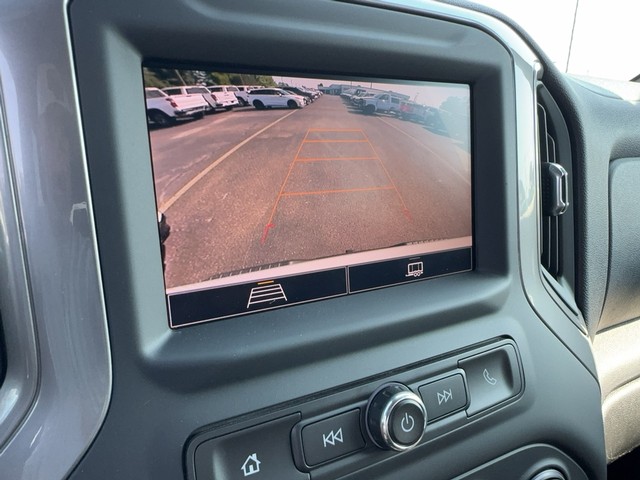 2022 Chevrolet Silverado 1500 Work Truck - Photo 22
