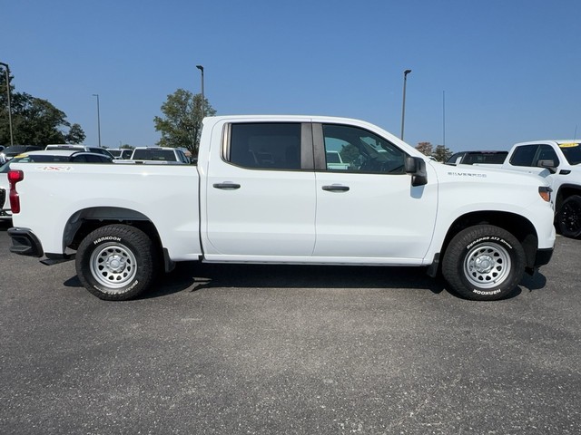 Columbia MO 2023 Chevrolet Silverado 1500 more details - chevrolet silverado 1500