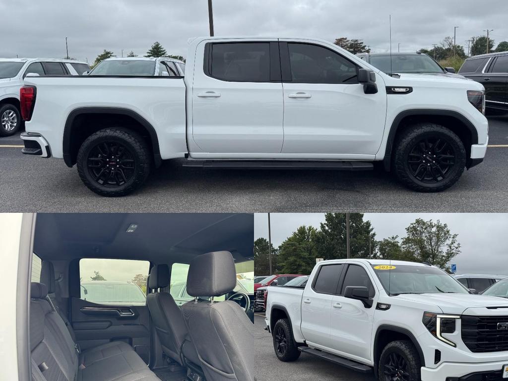 2024 GMC Sierra 1500 Elevation - Photo 25
