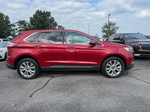 Columbia MO 2023 Ford Edge more details - ford edge