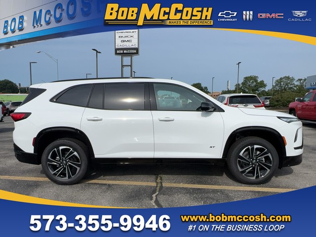 Columbia MO 2026 Buick Enclave more details - buick enclave
