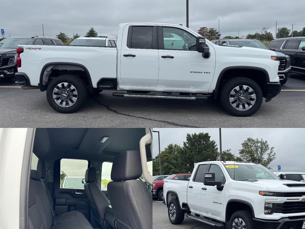 2024 Chevrolet Silverado 2500HD Custom - Photo 22
