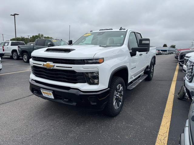 2024 Chevrolet Silverado 2500HD Custom - Photo 7
