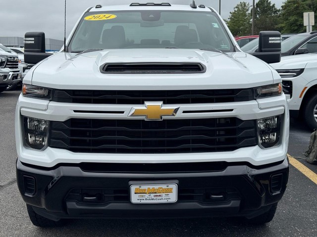 2024 Chevrolet Silverado 2500HD Custom - Photo 8
