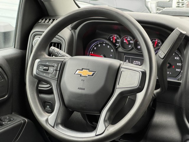 2024 Chevrolet Silverado 2500HD Custom - Photo 11